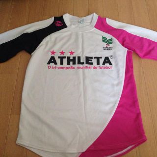 ATHLETAトレーニングウェア(カットソー(長袖/七分))