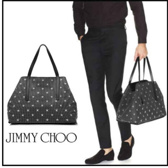 JIMMY CHOO(ジミーチュウ)のジミーチュウ ピムリコ 正規品 メンズのバッグ(トートバッグ)の商品写真