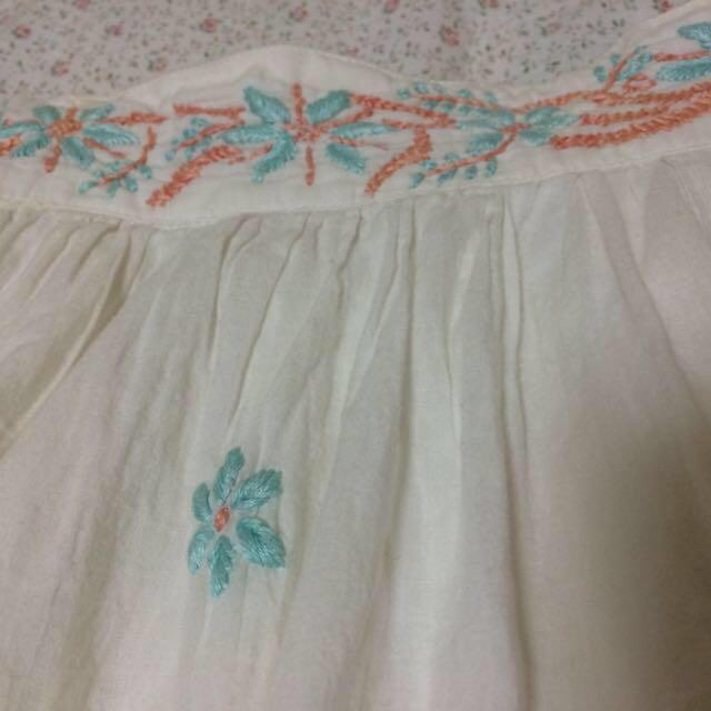 MERCURYDUO(マーキュリーデュオ)のマーキュリー♡コットンスカート レディースのスカート(ミニスカート)の商品写真