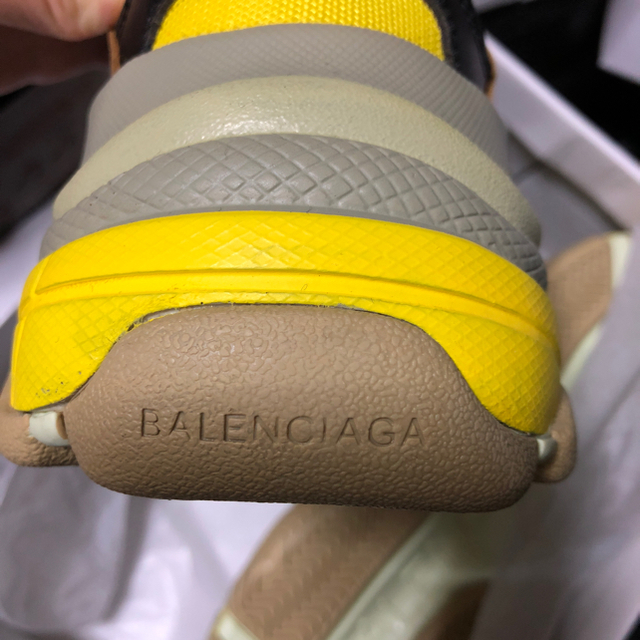 Balenciaga(バレンシアガ)のバレンシアガ スニーカー レディースの靴/シューズ(スニーカー)の商品写真