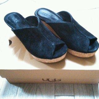 アグ(UGG)のUGGミュール(ミュール)