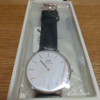 ダニエルウェリントン(Daniel Wellington)の令和記念超特価♪ Daniel Wellington 0508DW 36㎜(腕時計)