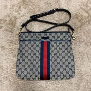 グッチ(Gucci)のグッチ ショルダーバッグ(ショルダーバッグ)