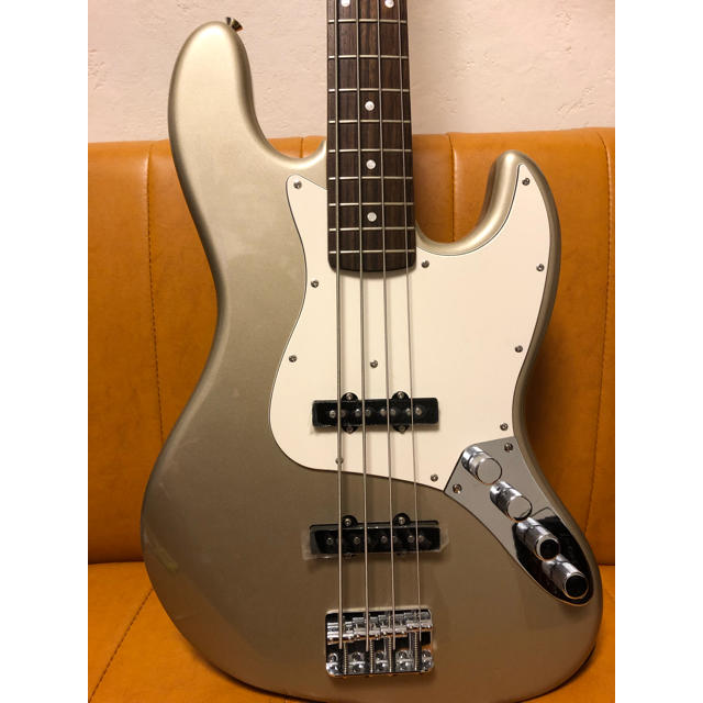 Squier Fender jazz bass スクワイヤ ベース アクティブ