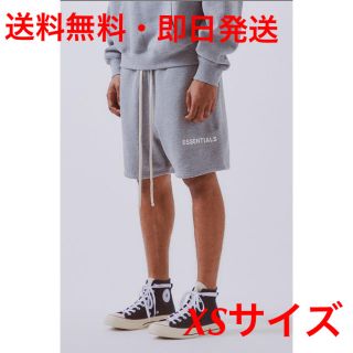 フィアオブゴッド(FEAR OF GOD)の【XSサイズ】ESSENTIALS FEAR OF GOD ハーフパンツ(ショートパンツ)