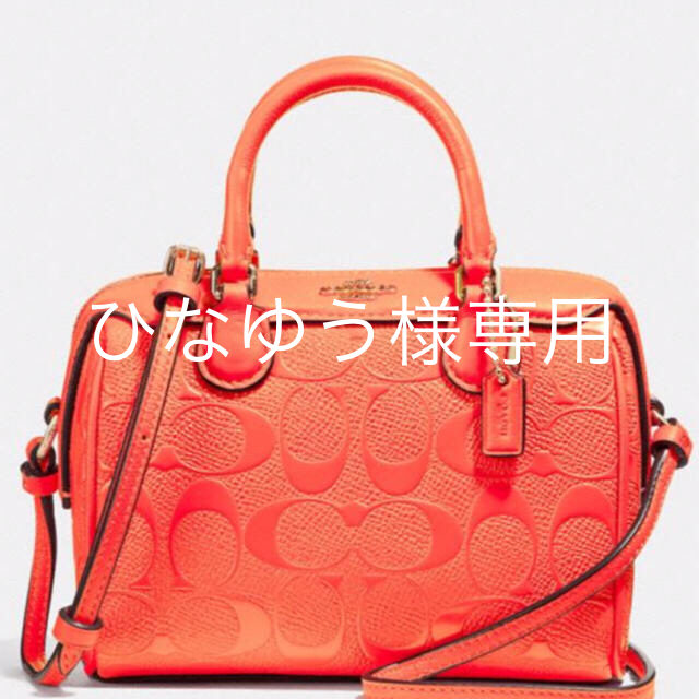 COACH(コーチ)の新品未使用 2019新作 コーチ ショルダーバッグ レディースのバッグ(ショルダーバッグ)の商品写真