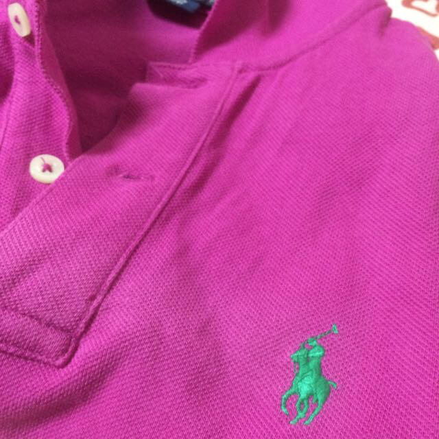 POLO RALPH LAUREN(ポロラルフローレン)のラルフローレン ポロシャツ レディースのトップス(カットソー(半袖/袖なし))の商品写真