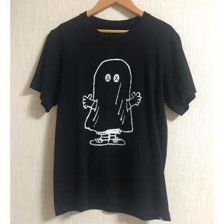 ユニクロ(UNIQLO)のユニクロ カウズ×ピーナッツ Tシャツ(Tシャツ/カットソー(半袖/袖なし))