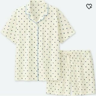 UNIQLO⭐️タビサ・ウェブ パジャマ(半袖)/3XL(パジャマ)