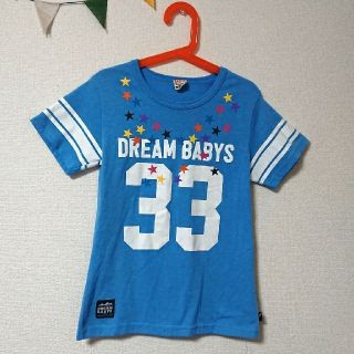 ドリームベイビーズ(DREAMBABYS)のDREAM BABYS☆半袖T 130(Tシャツ/カットソー)