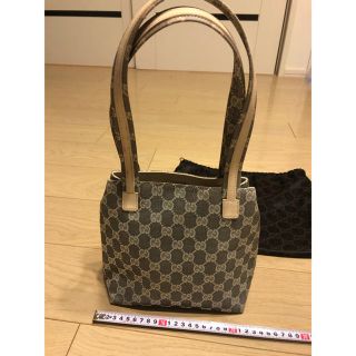 グッチ(Gucci)のGUCCI ミニバック(トートバッグ)