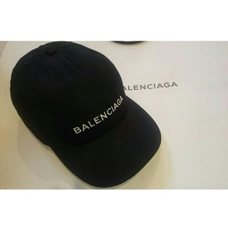 バレンシアガ(Balenciaga)のBALENCIAGA＊キャップ＊2017SS＊入手困難(キャップ)