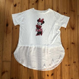 アバンリリー(Avan Lily)のTシャツ レース(Tシャツ(半袖/袖なし))