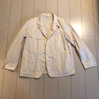 エンジニアードガーメンツ(Engineered Garments)のエンジニアードガーメンツ ジャケット(ミリタリージャケット)