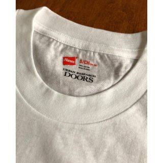 アーバンリサーチドアーズ(URBAN RESEARCH DOORS)のヘインズ ドアーズ Ｔシャツ(Tシャツ(半袖/袖なし))