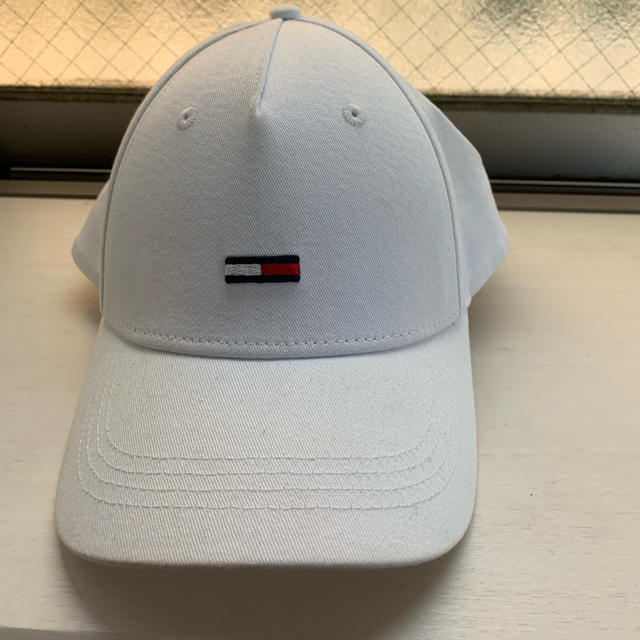 TOMMY HILFIGER(トミーヒルフィガー)のTommy キャップ メンズの帽子(キャップ)の商品写真