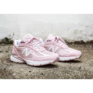 ニューバランス(New Balance)のNew Balance 990v4 'Pink Ribbon' 28.5(スニーカー)