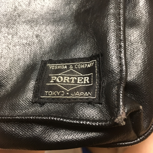 PORTER(ポーター)のボディバック Porter メンズのバッグ(ボディーバッグ)の商品写真