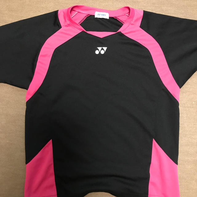 YONEX(ヨネックス)のヨネックス  Tシャツ M スポーツ/アウトドアのスポーツ/アウトドア その他(バドミントン)の商品写真