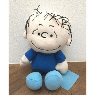 ピーナッツ(PEANUTS)の♡ PEANUTS ♡ ライナス ♡ スヌーピー ぬいぐるみ(ぬいぐるみ)