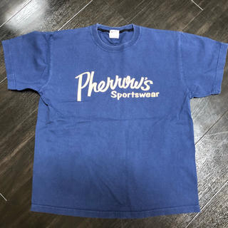 フェローズ(PHERROW'S)のPherrow's Tシャツ(Tシャツ/カットソー(半袖/袖なし))
