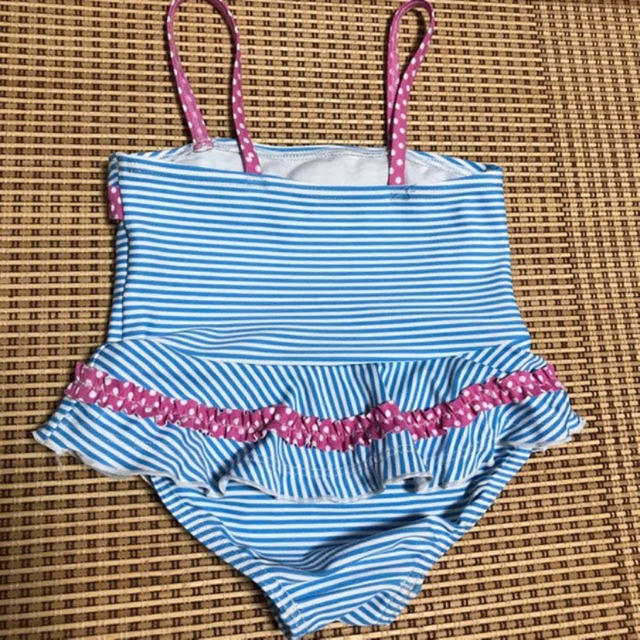 水着（size:95） キッズ/ベビー/マタニティのキッズ服女の子用(90cm~)(水着)の商品写真