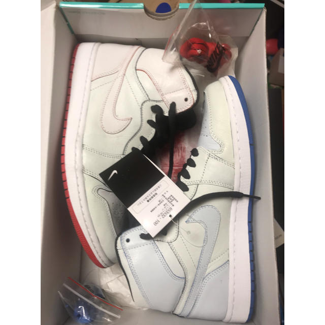 NIKE AIR JORDAN 1 SB 29.0cm - スニーカー