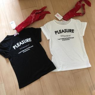 イングファースト(INGNI First)の未使用 INGNI First Tシャツ 2枚 (Tシャツ/カットソー)