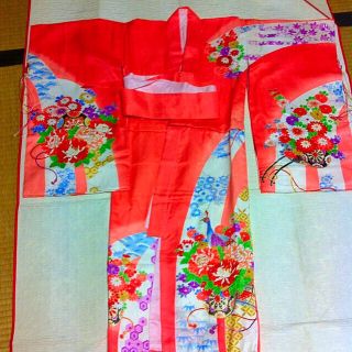 七五三 着物セット♡(和服/着物)