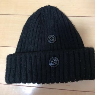 ニューヨークハット(NEW YORK HAT)のニューヨークハット ニットキャップ ブラック(キャップ)