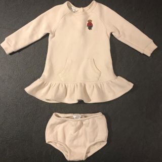 ラルフローレン(Ralph Lauren)の※Rady★様専用※ラルフローレン Ralph Lauren ワンピース 12M(ワンピース)