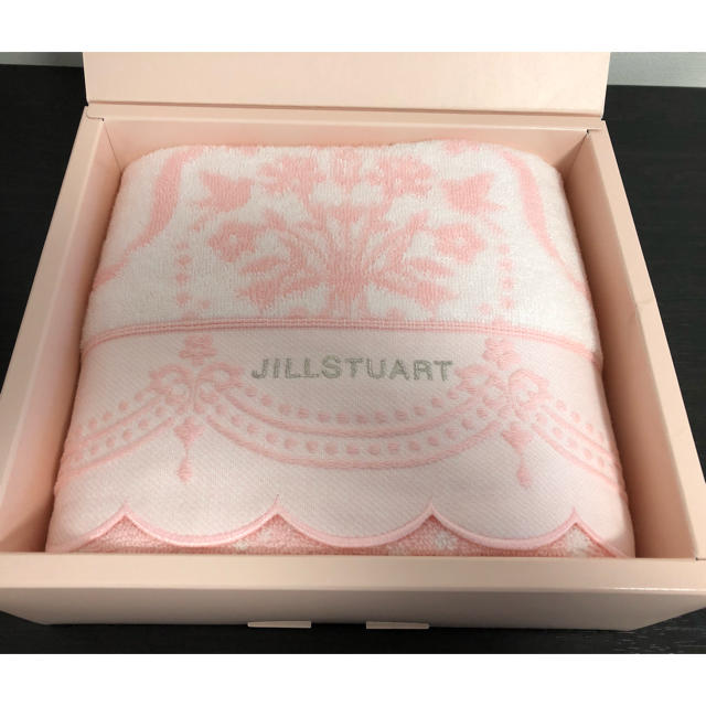 JILLSTUART - 【Sugar様専用・箱なし】【新品】ジルスチュアート バスタオルの通販 by ひなた's shop｜ジルスチュアート