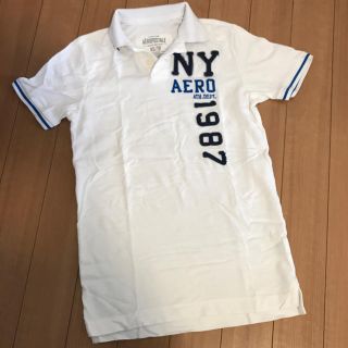 エアロポステール(AEROPOSTALE)のAEROPOSTALE ポロシャツ XS(Tシャツ/カットソー)