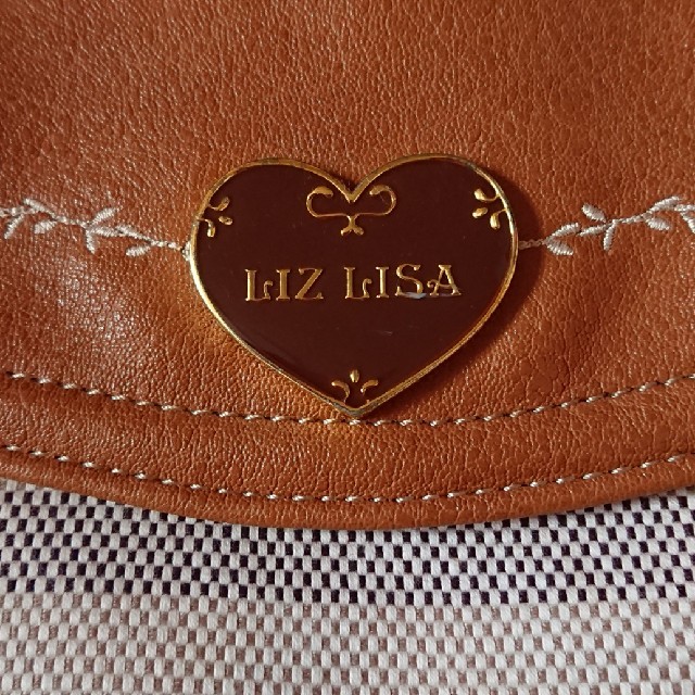 LIZ LISA(リズリサ)のLIZLISAのバック レディースのバッグ(ショルダーバッグ)の商品写真