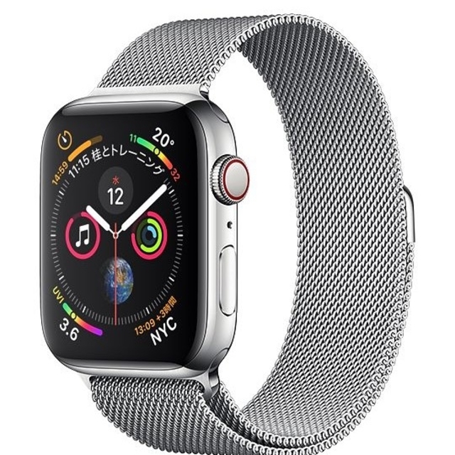 再値下げ]Apple Watch series4 40mm ゴールドステンレス 特別訳あり