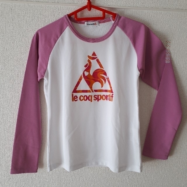 le coq sportif(ルコックスポルティフ)のle coq　Tシャツ(長袖) スポーツ/アウトドアのランニング(ウェア)の商品写真