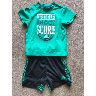 アディダス(adidas)の子ども服(1歳半 男の子)(その他)