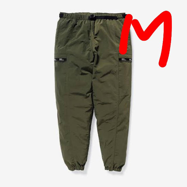 Wtaps TRACKS TROUSERS NYLON TUSSAH