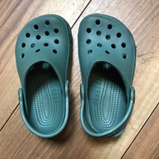 クロックス(crocs)のクロックス 14㎝(サンダル)