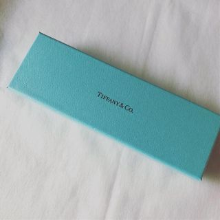 ティファニー(Tiffany & Co.)のTiffany ティファニー ボールペン ＊新品未使用＊(その他)