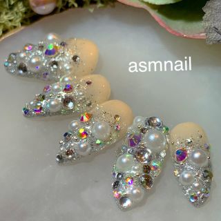 ネイルチップ ジェルネイル  asmnail