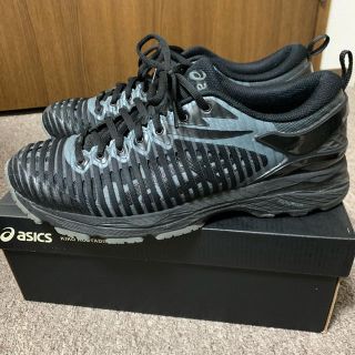 ラフシモンズ(RAF SIMONS)のKiko kostadinov asics gel delva 27.0(スニーカー)