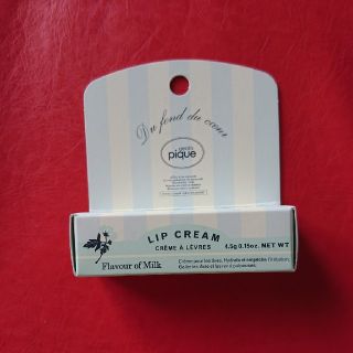 ジェラートピケ(gelato pique)のgelato pique　リップクリーム　新品(リップケア/リップクリーム)