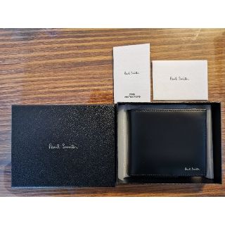 ポールスミス(Paul Smith)の[新品未使用] ポールスミス 財布(折り財布)