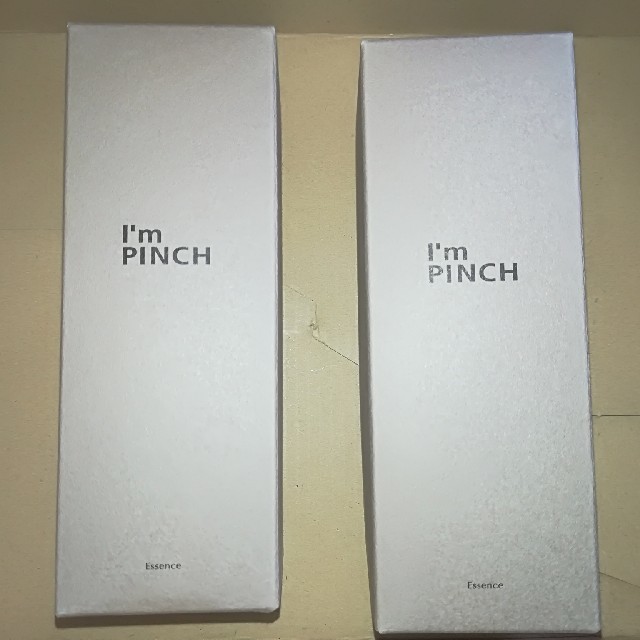 I'm PINCH アイムピンチ エッセンス 美容液 60ml ×2個