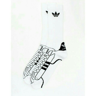 アディダス(adidas)のadidas☆superstar socks(ソックス)