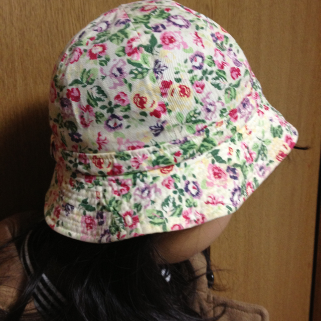 KENZO(ケンゾー)のKENZOのキッズ帽子 レディースの帽子(ハット)の商品写真