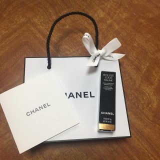 シャネル(CHANEL)のルージュココボーム(リップケア/リップクリーム)