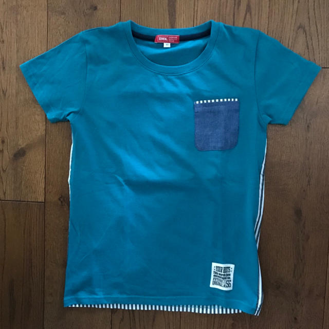 EDWIN(エドウィン)のEDWIN Tシャツ 160 キッズ/ベビー/マタニティのキッズ服男の子用(90cm~)(パンツ/スパッツ)の商品写真