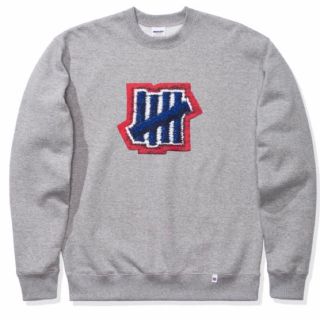 アンディフィーテッド(UNDEFEATED)のサイズ多数ありUNDEFEATED STITCH PRINT CREWNE(パーカー)